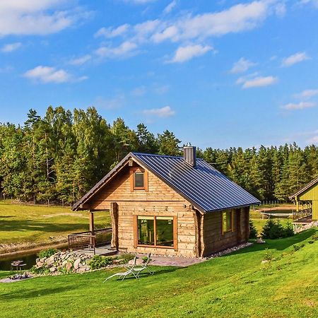 Vip Forest Dreams Villa Анікщяй Екстер'єр фото