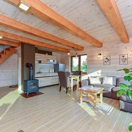 Vip Forest Dreams Villa Анікщяй Екстер'єр фото