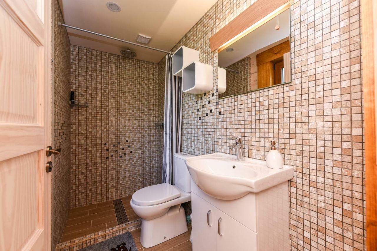 Vip Forest Dreams Villa Анікщяй Екстер'єр фото