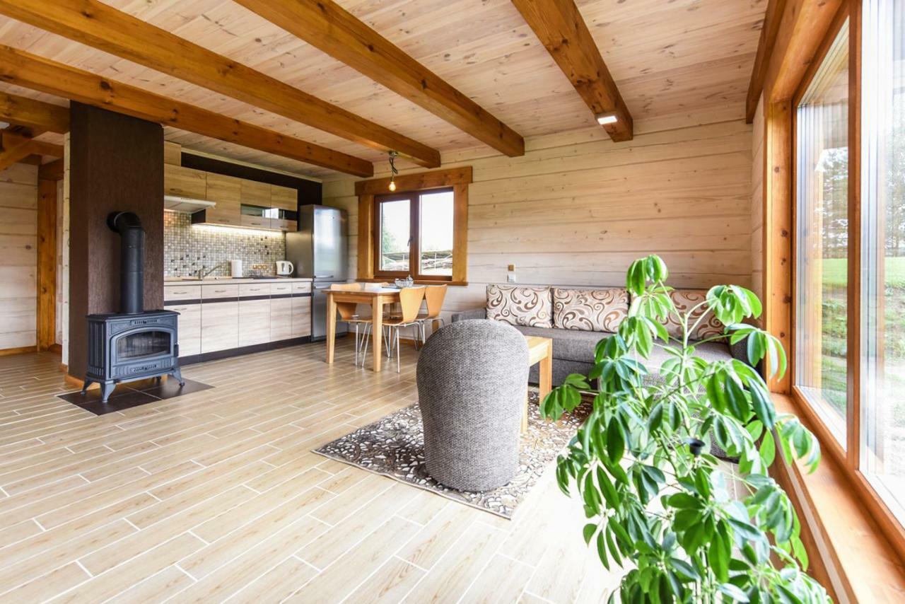 Vip Forest Dreams Villa Анікщяй Екстер'єр фото