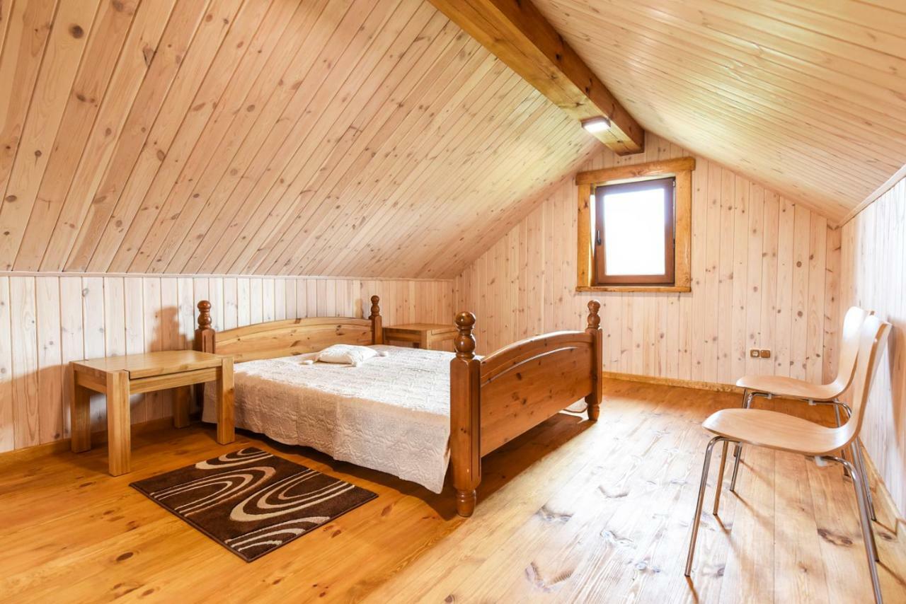Vip Forest Dreams Villa Анікщяй Екстер'єр фото